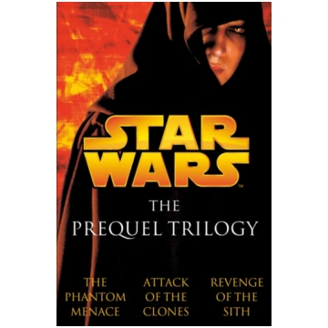 Prequel Trilogy: Star Wars Terry Brooks