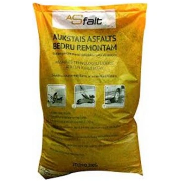 Aukstais polimērais asfalts ASfalt 20KG