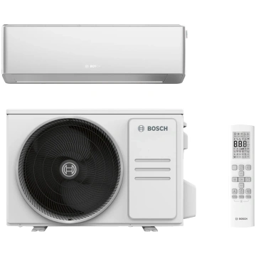 Bosch Climate CL7100i-Set 50 HES sudraba
