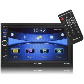 Automagnetola Blow AVH-9810