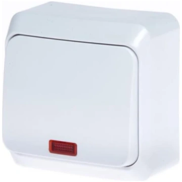 SCHNEIDER Slēdzis Schneider Electric Prima, 1 kl, 