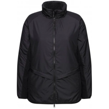Ulla Popken Lightweight Functional Jacket Black - 