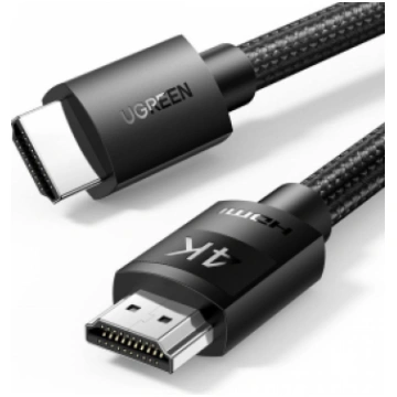 HDMI 2.0 kabelis UGREEN HD119 4K/60Hz - 1m