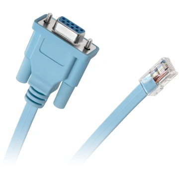 Cable RS232 socket - RJ45 plug OEM KPO3432-1.8