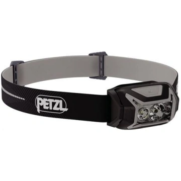 Petzl Actik Core Black Headband flashlight LED 334