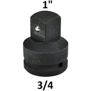 Trieciena adapteris 3/4"(F) - 1"(M) CL203101
