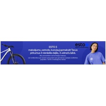 Grants velosipēdi Decathlon