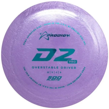 Prodigy D2 500 - Dzeltens