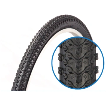 Velosipēda riepa - Vortex 24 x 1.95 Racer - ZY-036