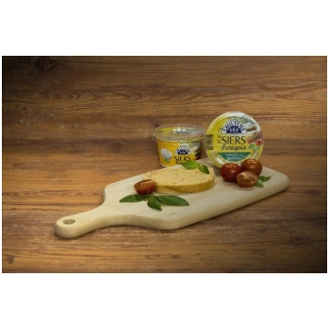 Krēmsiers ar tomātu un baziliku 200gr
