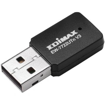 EDIMAX Wireless N300 Wi-Fi USB Adapter ( EW 7722UT