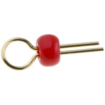 Test point terminal; red | TEST-1R | TEST-1R AXIOM