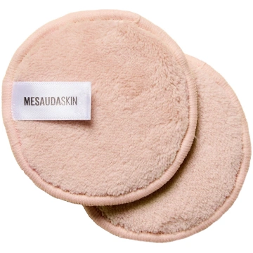 MESAUDA MILANO Blank Slate Make-Up Remover Pads 2p