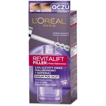 L´Oréal Paris Revitalift Filler Hyaluronic Acid + 