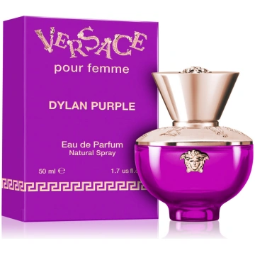 Versace Dylan Purple EDP parfimērijas ūdens sievie