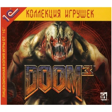 Lietots - PC Doom 3