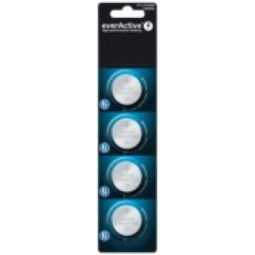 Everactive Battery Mini CR3032 4 pack Baterijas CR