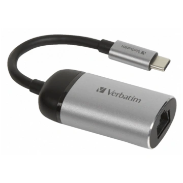 Adapteris Adapteris Verbatim USB-C to Gigabit Ethe