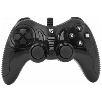 Sbox GP-2011 vadu spēļu pults datoram / PS3 / „And