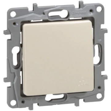 Niloe beš Tasterslēdzis IP44 + sp. EB1611593422