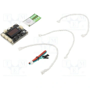 Module robotics: data acquisition; 3.3÷5.5VDC; Gra
