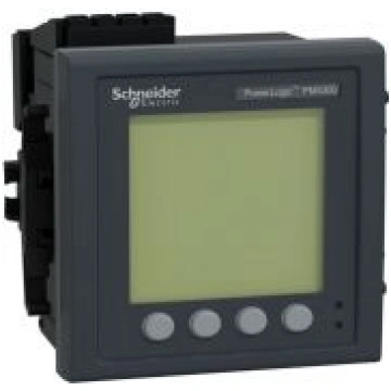 Multimetrs PowerLogic PM5320, Ethernet, līdz 31. h