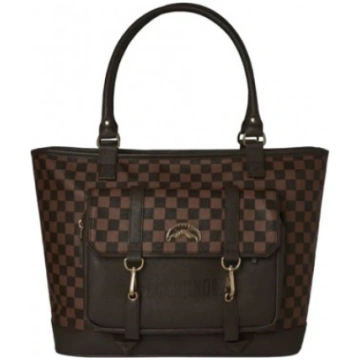 SPRAYGROUND 910T7455NSZ Borsa Spec Ops Pixel Embos