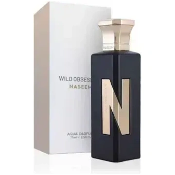 Wild Obsession - Aqua Parfum Naseem