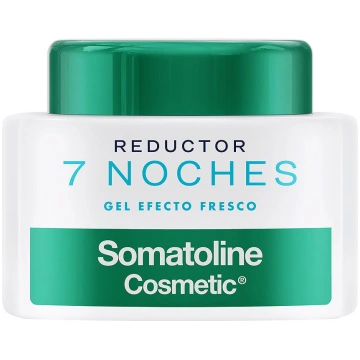 Ķermeņa gēls Somatoline Reductor 7 Noches, 400 ml