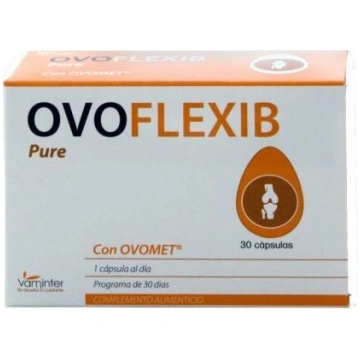 Ovoflexib egg membrane 30 capsules Vaminter