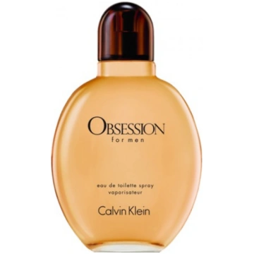 Calvin Klein Obsession For Men EDT tualetes ūdens 