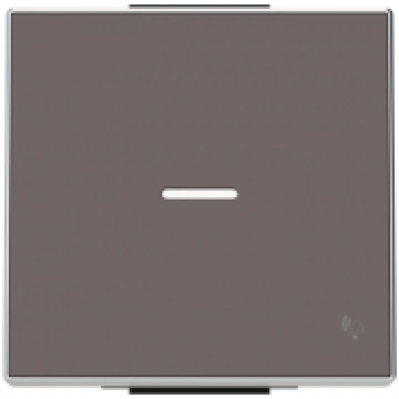Rocker Symbol "bell" for Switch/push button, Singl