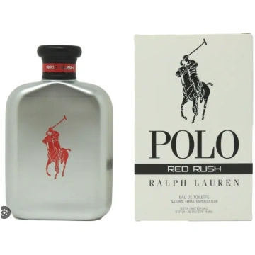 Ralph Lauren Polo Red Rush EDT M 125 ml Tester