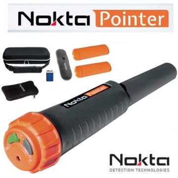Nokta Pointer (10000110) New 2019