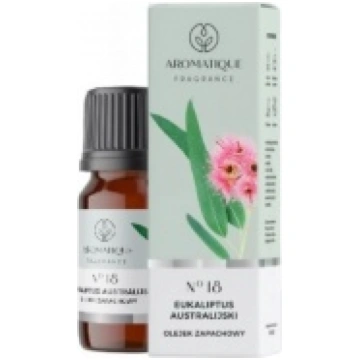 Eļļa aromātiskā 12ml Austrālijas eikalipts Aromati