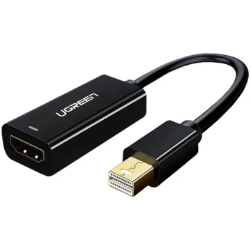 Ugreen MD112 Mini DisplayPort uz HDMI adapteris FH