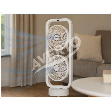 Grīdas ventilators Vento 3D double