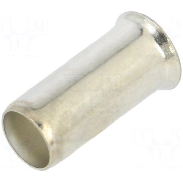 Tip: bootlace ferrule | non-insulated | copper | 2