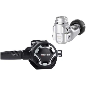 Mares Dual ADJ 62X INT (Yoke) Erogatore Subacqueo