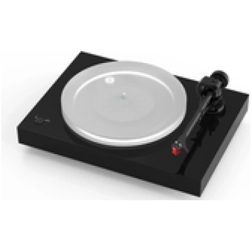 Pro-Ject X2 B (Quintet Red) - Piano Black