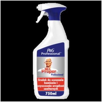Mr.PROPER PGP Professional Limescale Clean 750ml 4