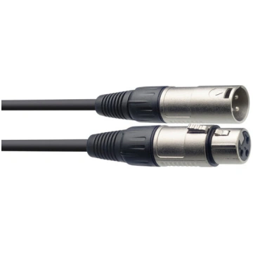 Stagg SMC10, XLR, 10 m