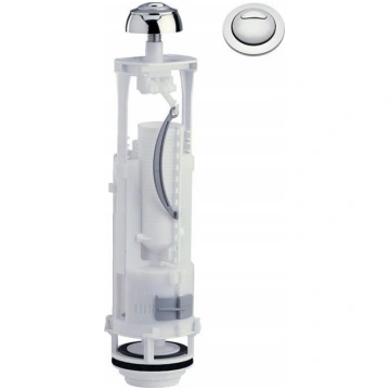 Siphon SIAMP Universal drain valve with 3/6 l func