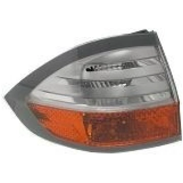 FD S-MAX 06-10 aizmugures lukturis L Armando Auto