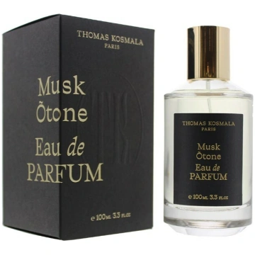 Parfimērijas ūdens Thomas Kosmala Musk Otone, 100 
