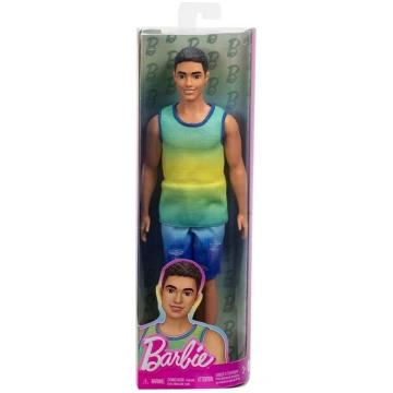 Barbie - Fashionista Ken Ombre Tank (HYV00)