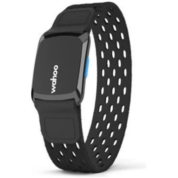 WahooFitness TICKR Fit Sirdsdarbības ritma monitor