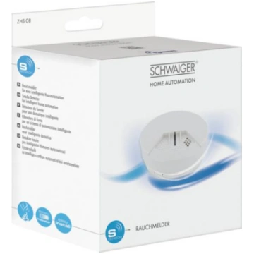 Schwaiger Smoke detector Z-Wave ZHS08