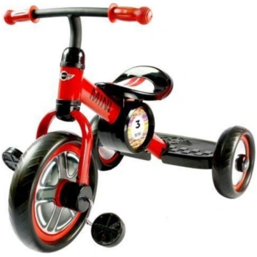 Rastar BMW Mini Cooper 3-hjulet cykel RSZ3002CR-RE