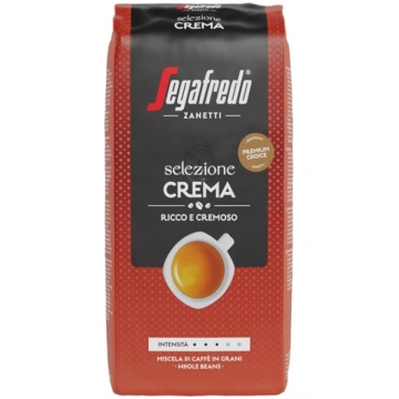 Segafredo Selezione Crema kafijas pupiņas 1000g - 